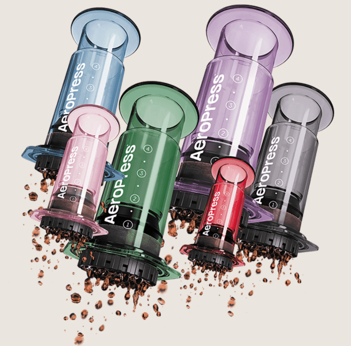 Jaką kawę wybierać do Aeropressu? Efekt dripa lub espresso